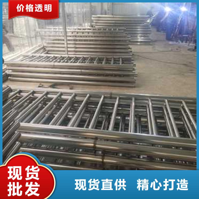 新宁县高架桥加厚隔离护栏