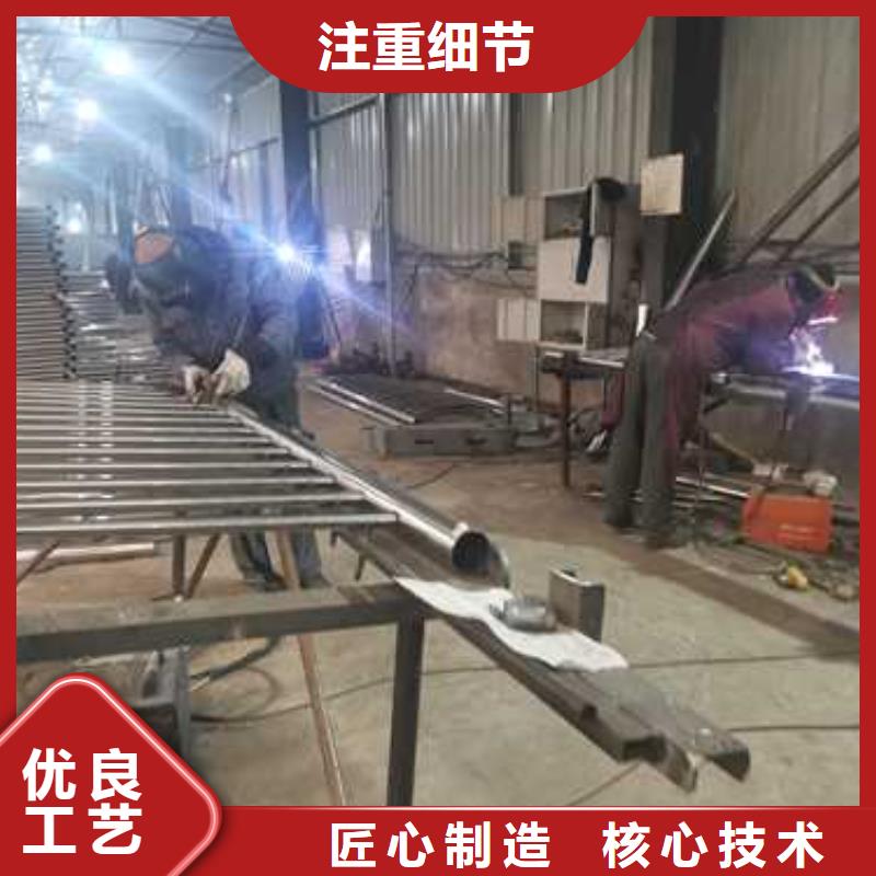 浦东新区城市铝合金桥梁栏杆