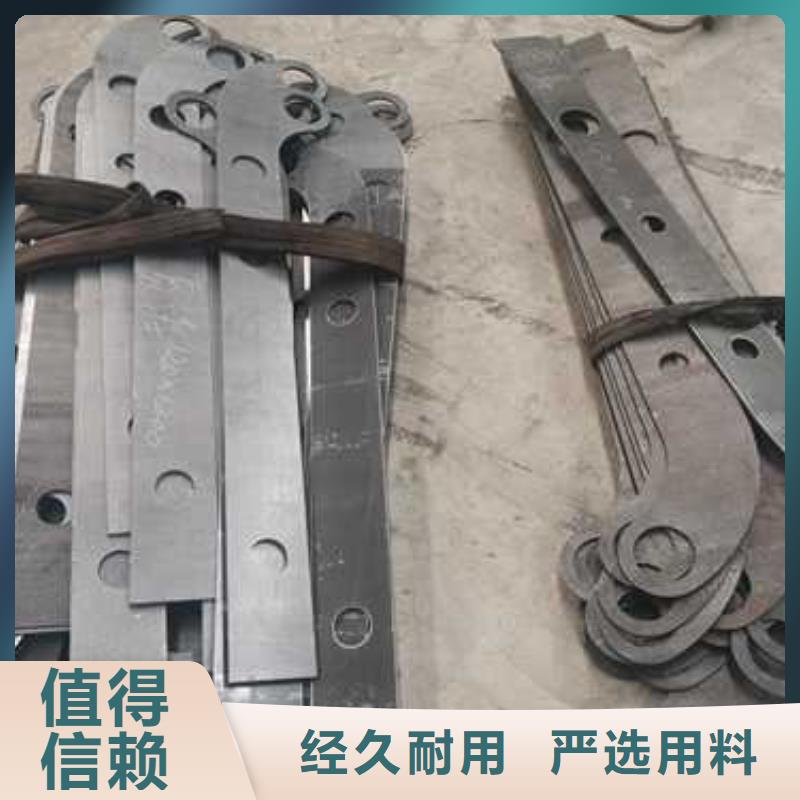 高密市缆索道路防撞栏杆