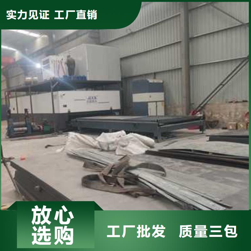 批发不锈钢复合管河道护栏的供货商