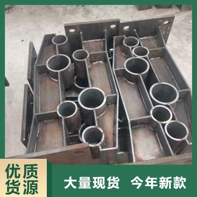 诚信的不锈钢防撞护栏生产厂家