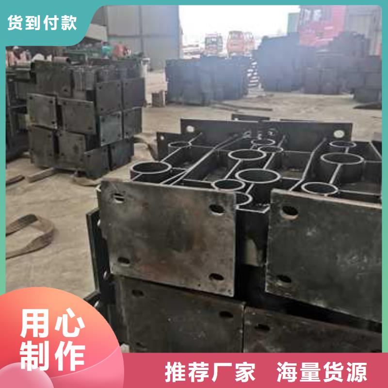 灯箱栏杆实地厂家