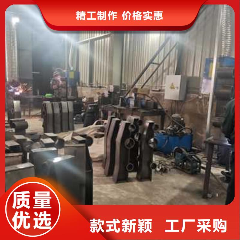 南木林县路桥防撞护栏实体商家