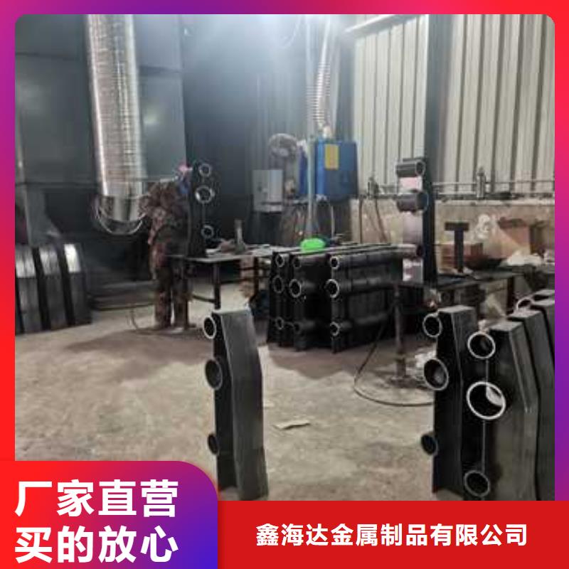龙凤区景区隔离护栏满足各种工程需要