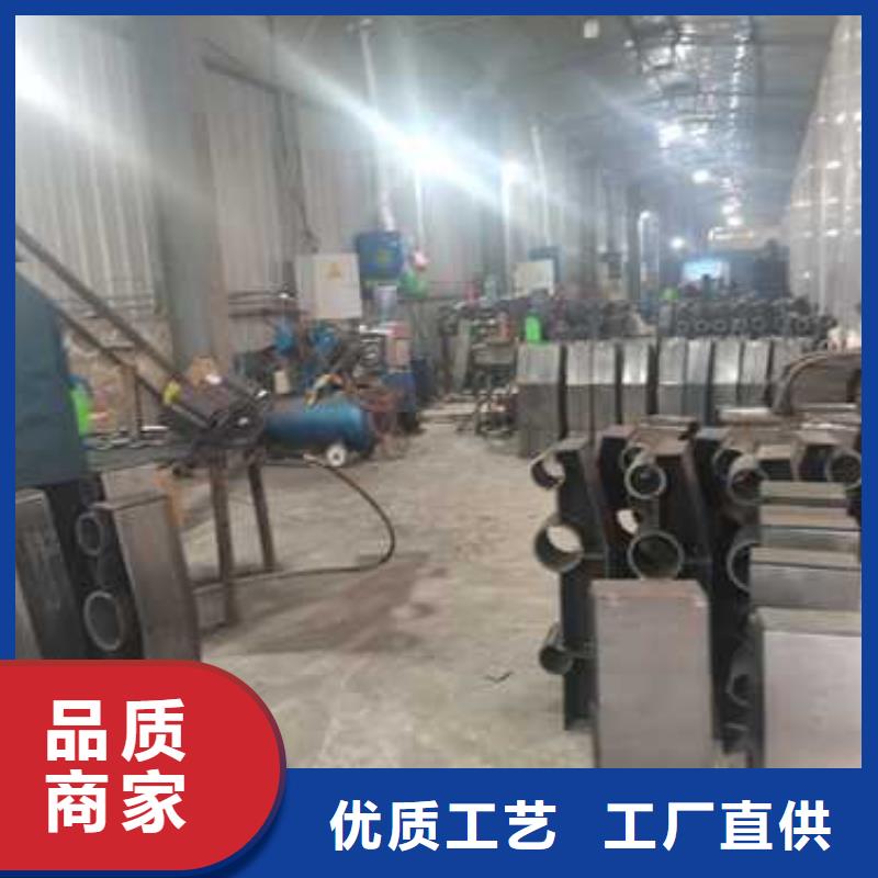 龙凤区景区隔离护栏满足各种工程需要