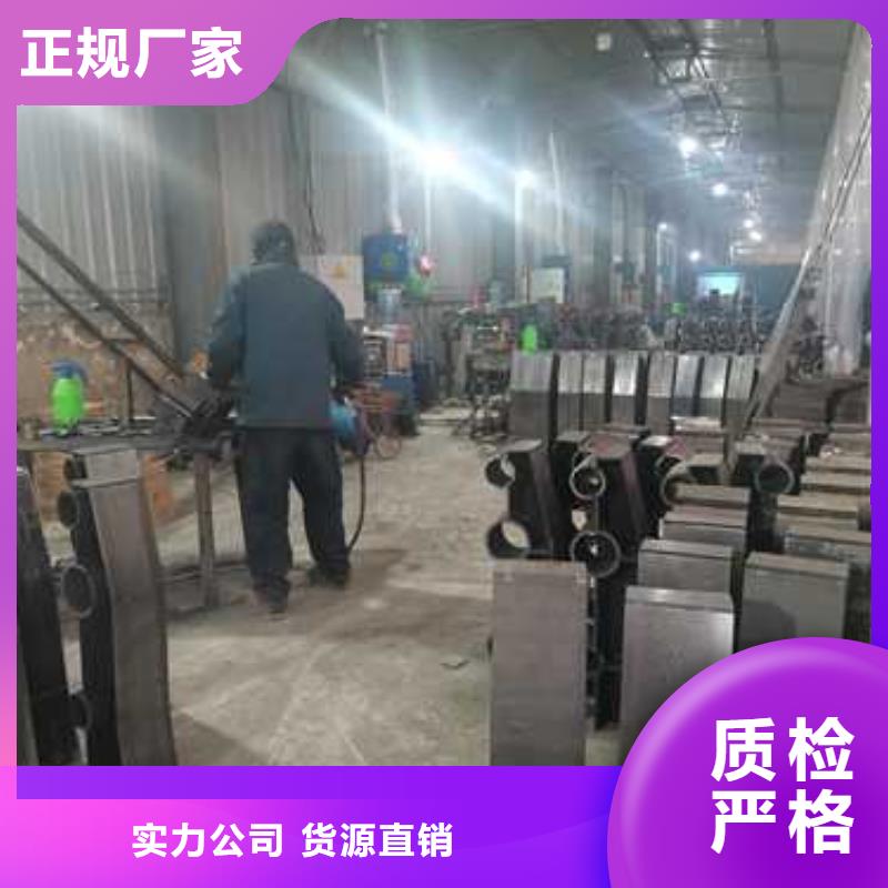 湘阴县拉索桥梁防撞栏杆
