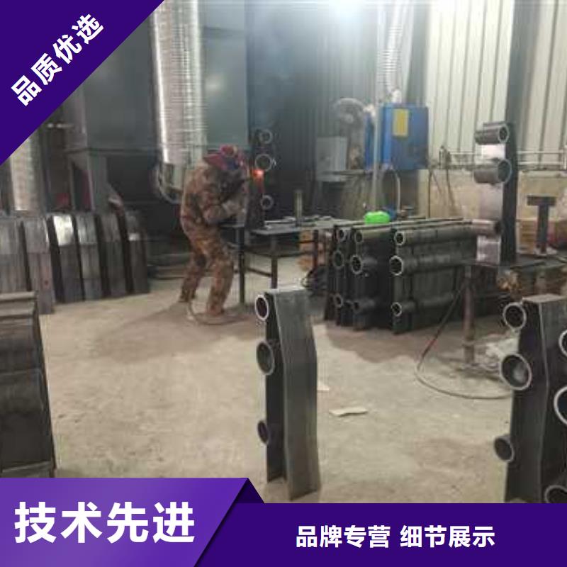 青神县城市城市天桥护栏