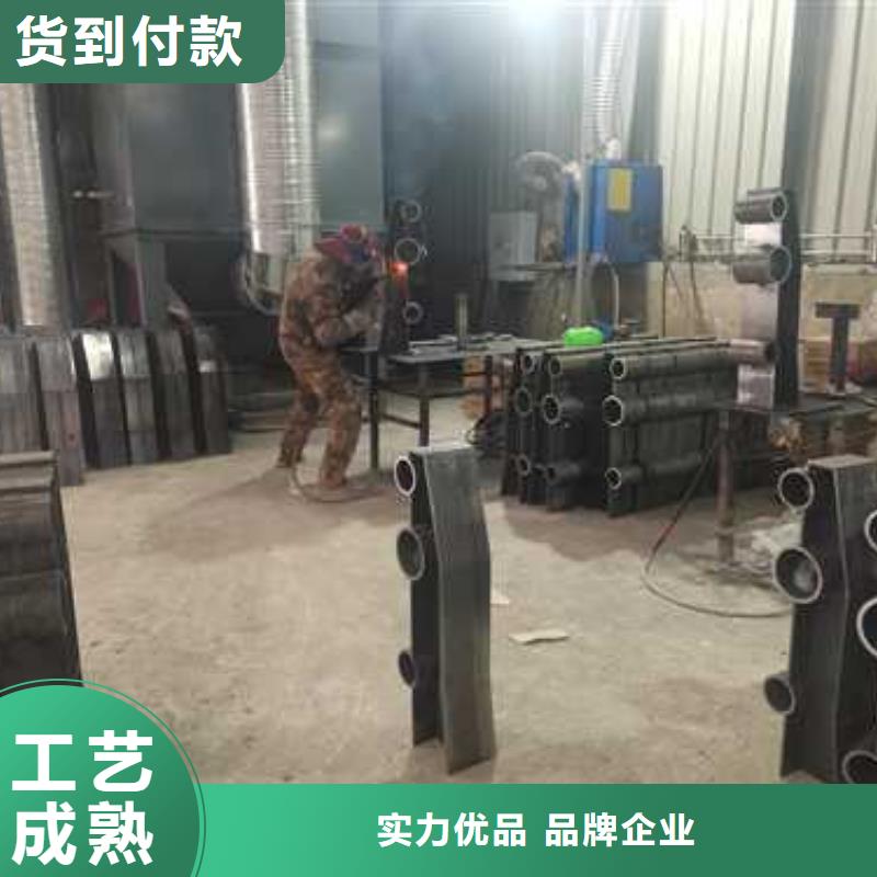 城市交通防撞护栏经久耐磨
