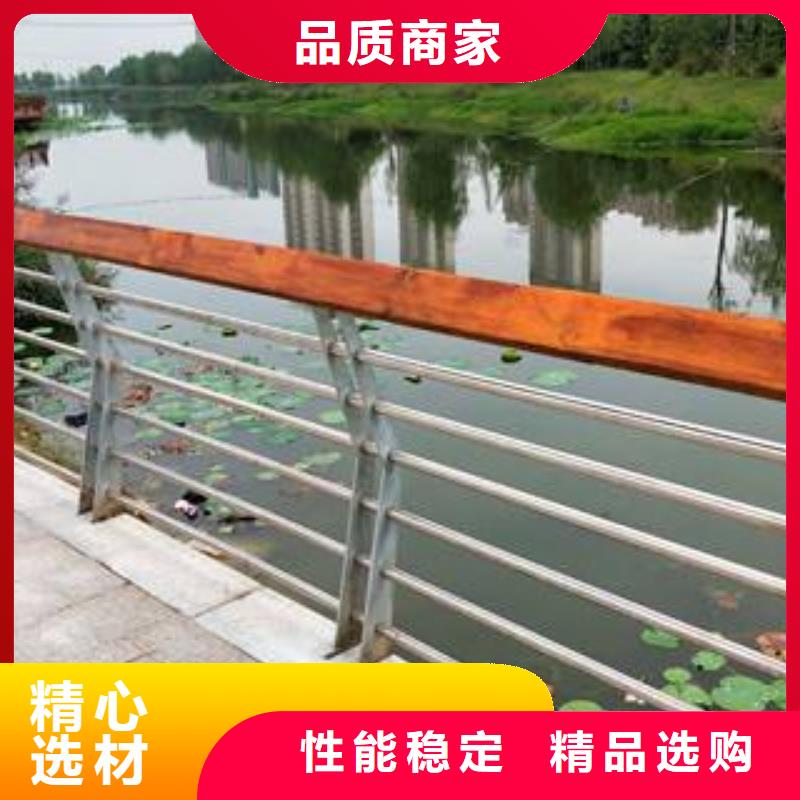 湘阴县复合桥梁护栏专业生产
