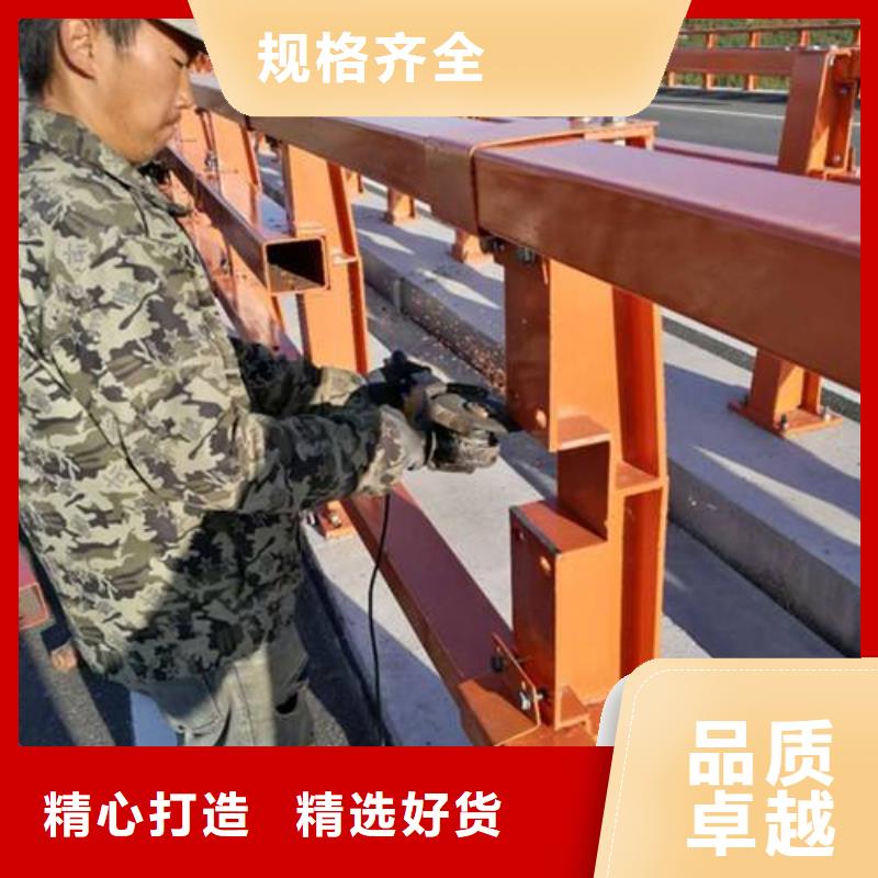 凭祥市道路镀锌钢索栏杆