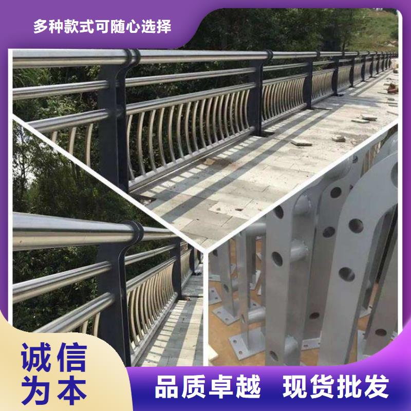 新宁县高架桥加厚隔离护栏