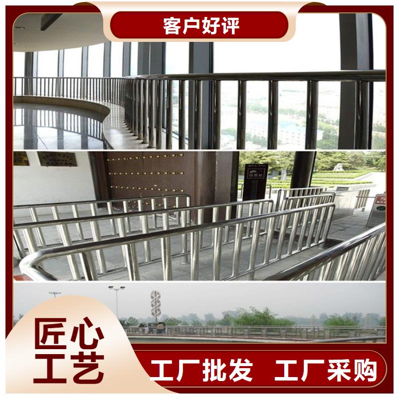 明光市缆索圆管防撞护栏