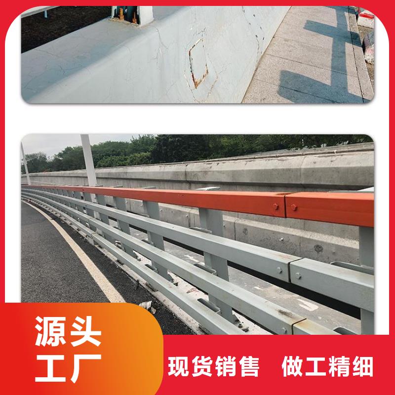 优选：人行道护栏