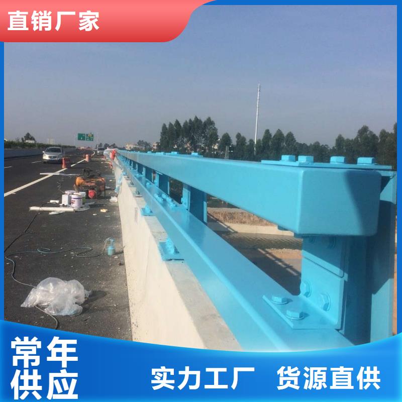 隔离LED灯光护栏