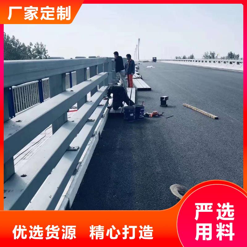 白沙县桥梁防撞护栏厂家，价廉