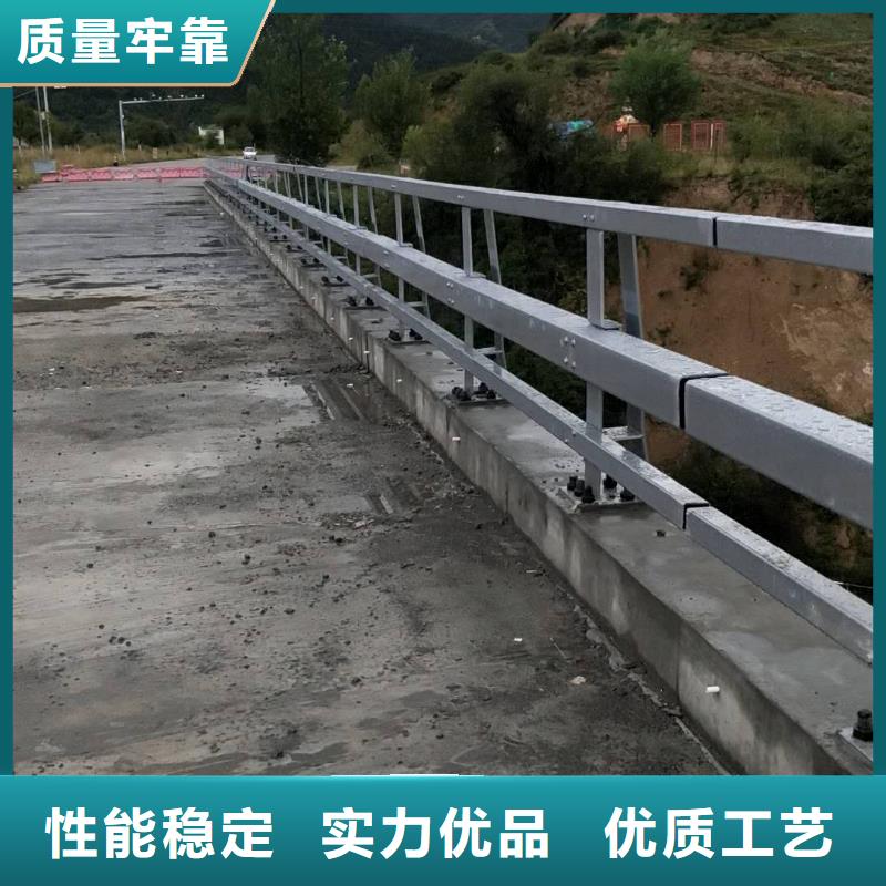 湘阴县复合桥梁护栏专业生产