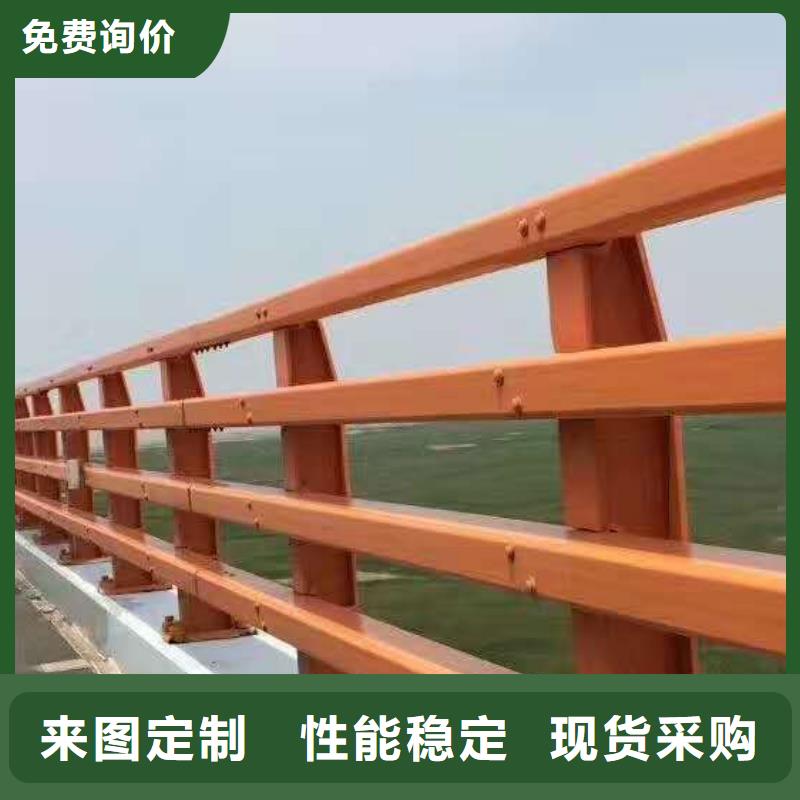 湘阴县复合桥梁护栏专业生产