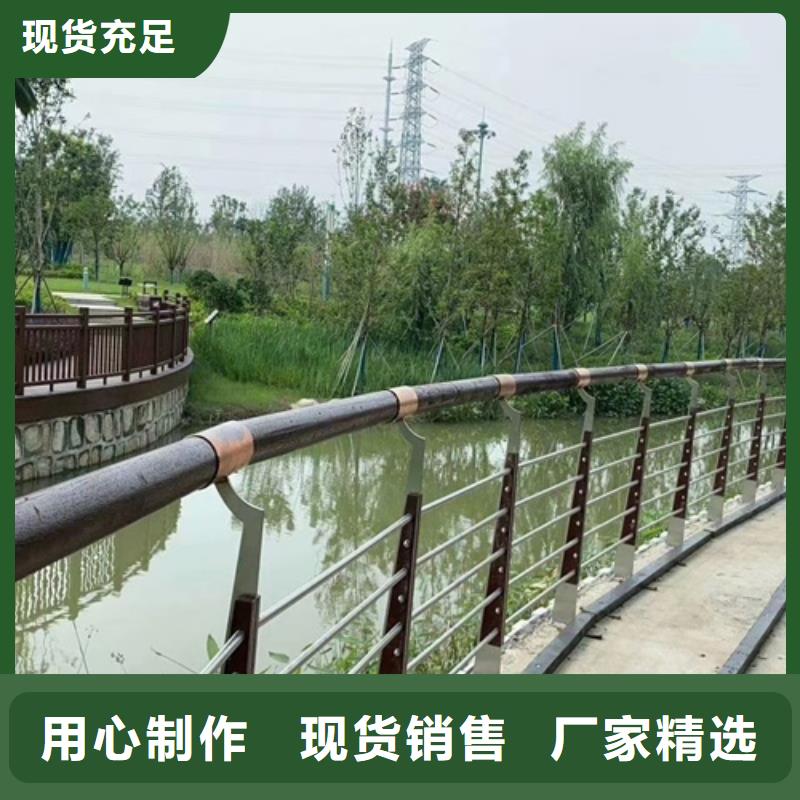 逊克县桥梁隔离护栏为您服务