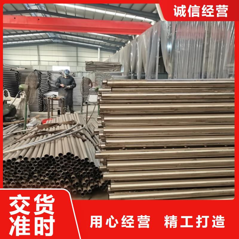 逊克县桥梁隔离护栏为您服务