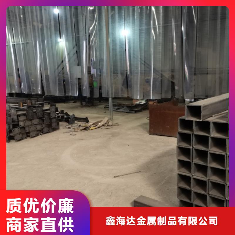 逊克县桥梁隔离护栏为您服务