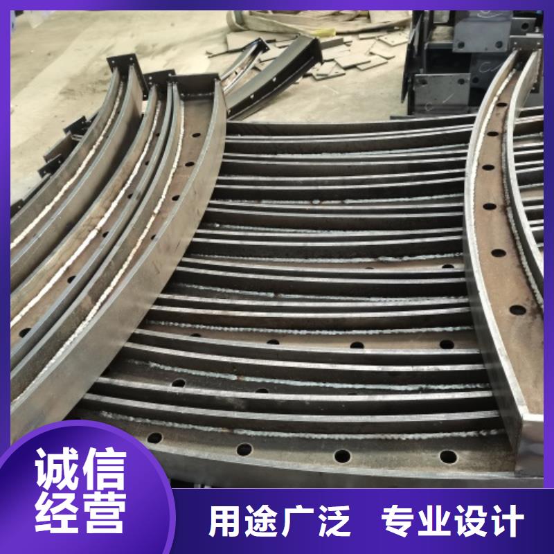 道路护栏信息