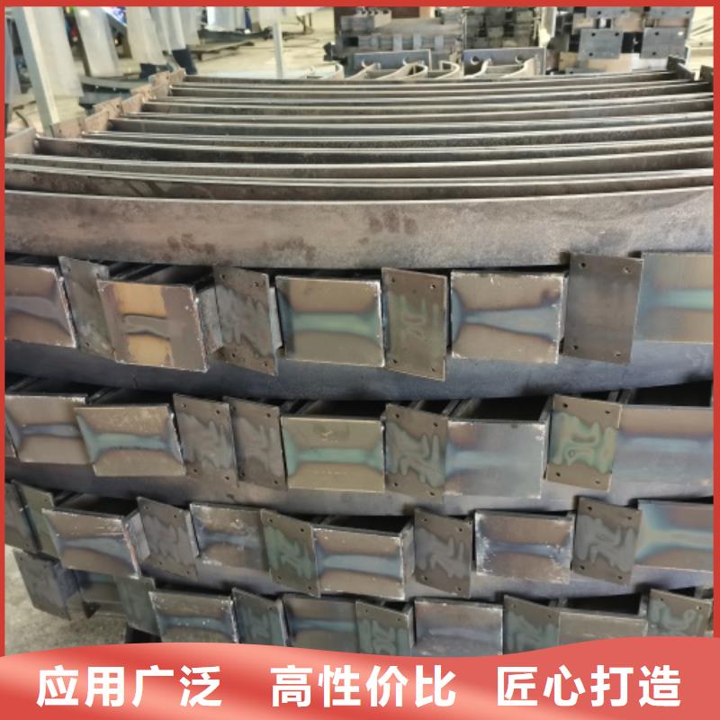黑山县铸造石钢管护栏现货供应