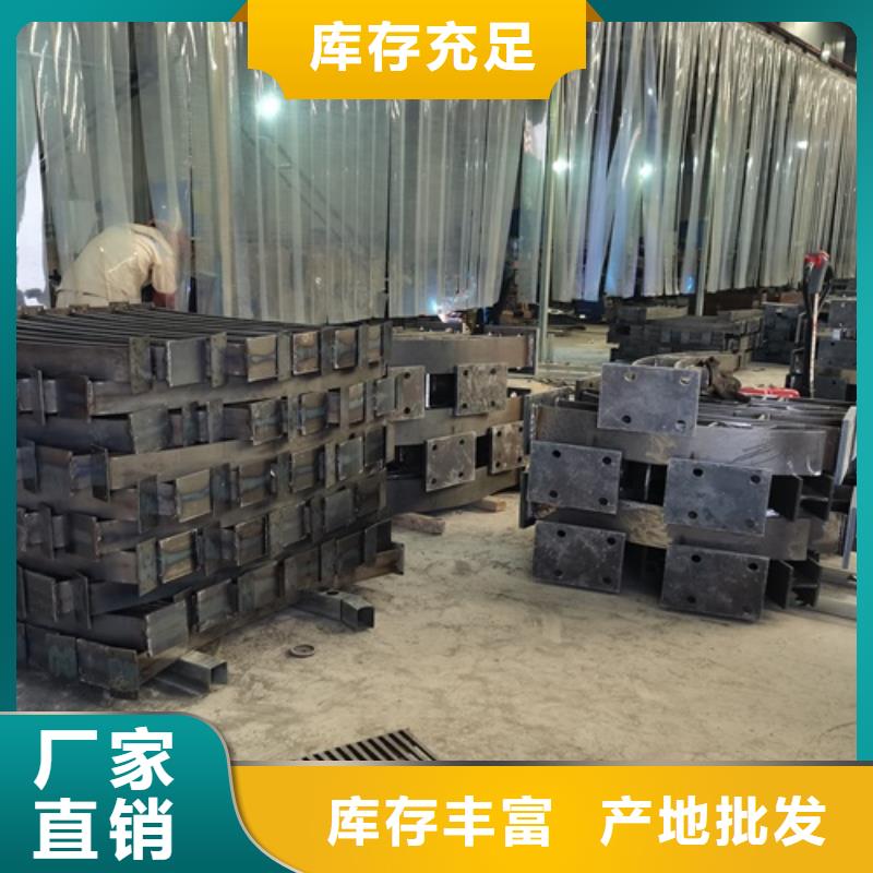 上思县桥梁机动车道护栏按需定制