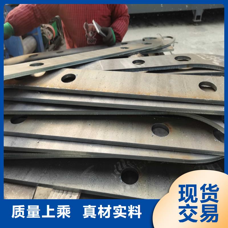 铸造石钢管护栏工厂货源