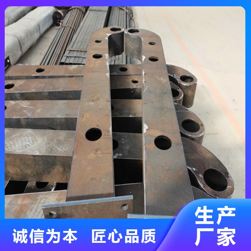 不锈钢桥梁护栏规格齐全