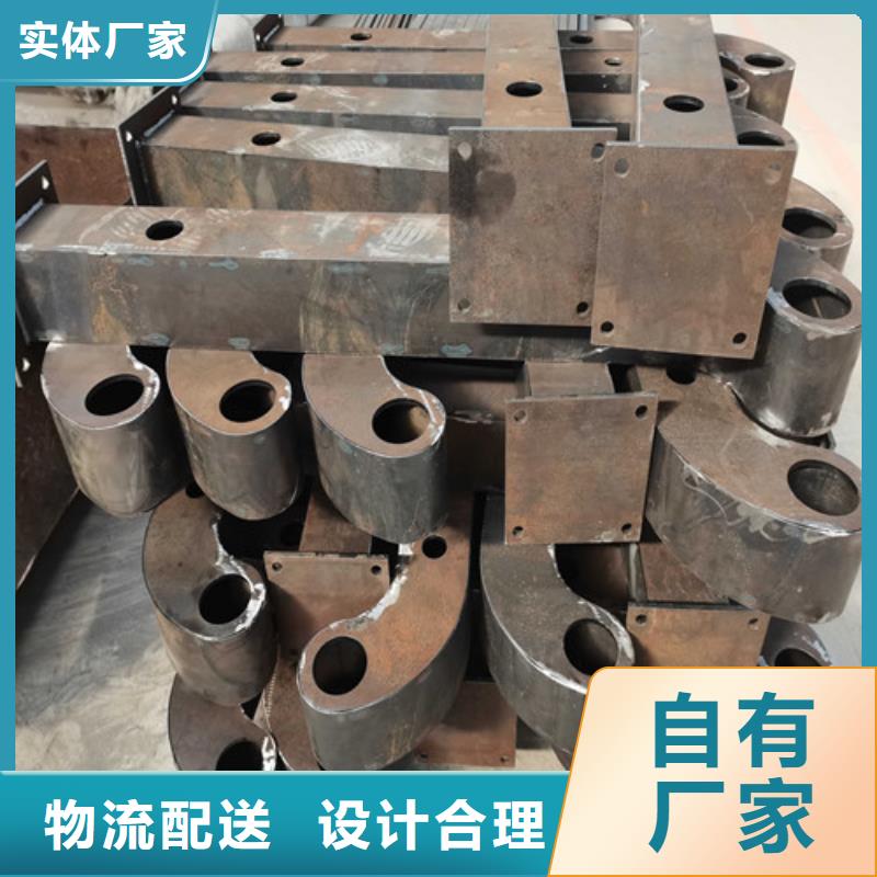 不锈钢防撞护栏厂家诚信经营