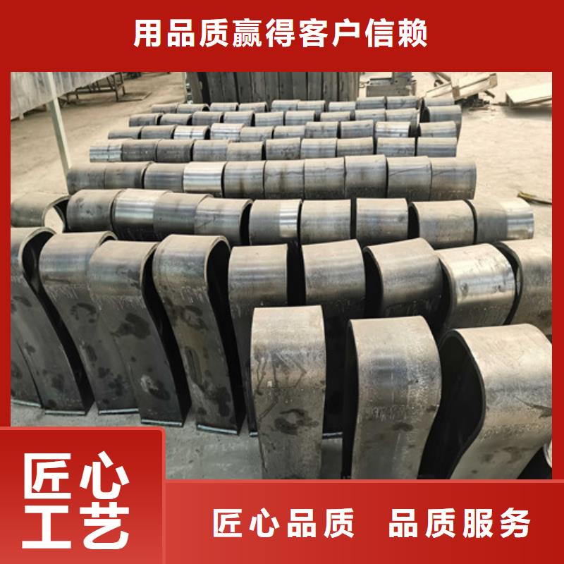 桥梁不锈钢栏杆厂家来图来样定制