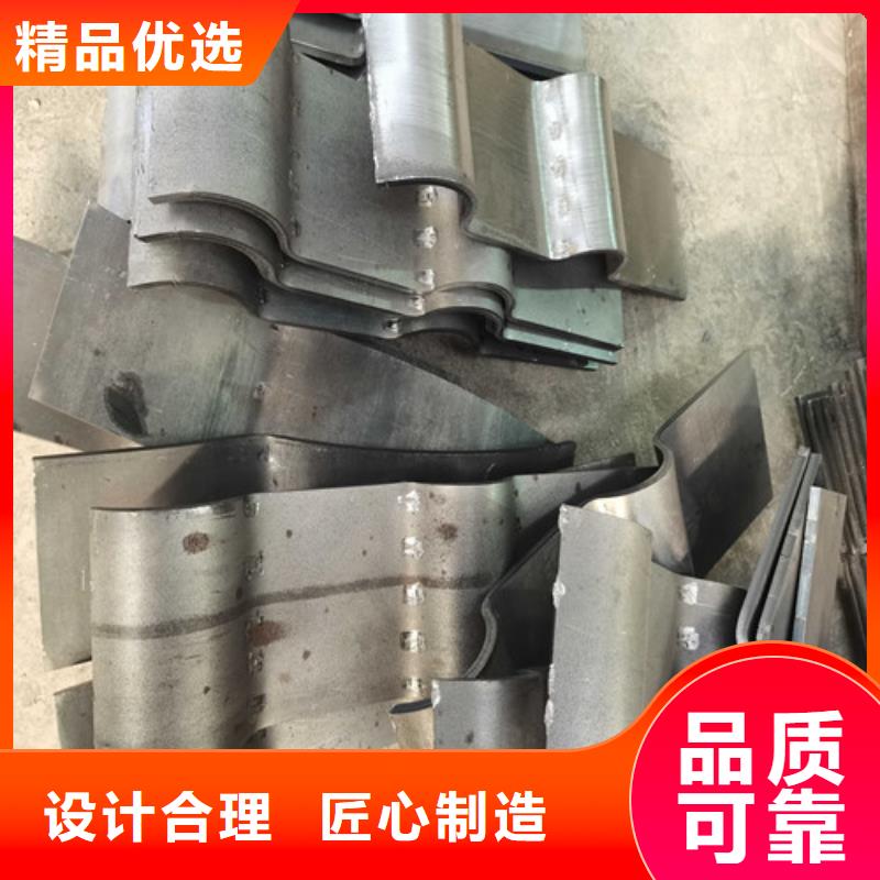 不锈钢碳素钢复合管护栏工厂-厂家