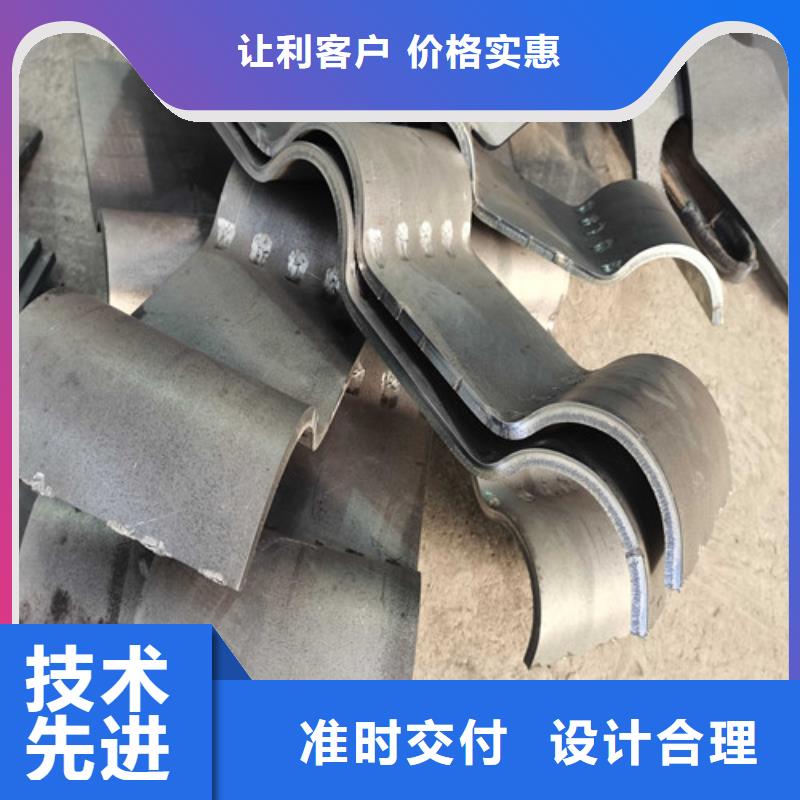 不锈钢桥梁栏杆客户信赖