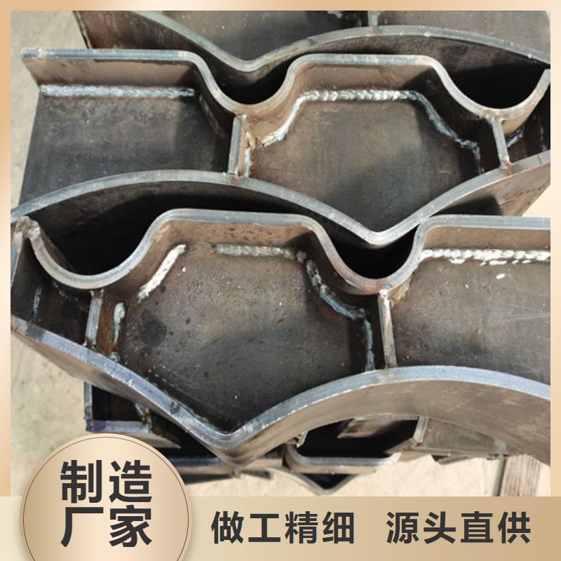 河道栏杆质量认证