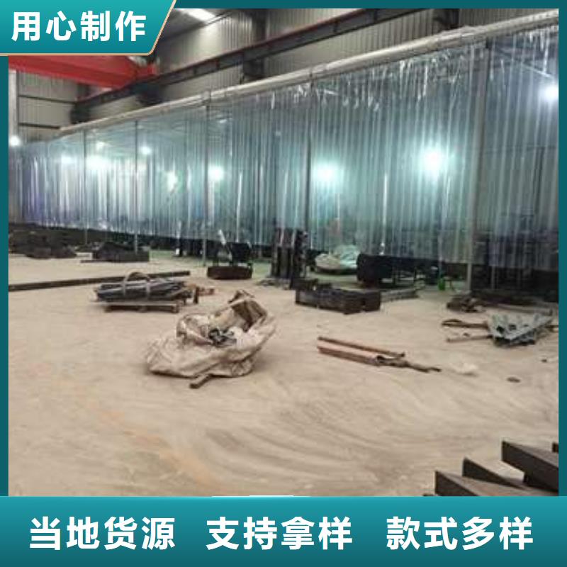  不锈钢复合管护栏支持定制