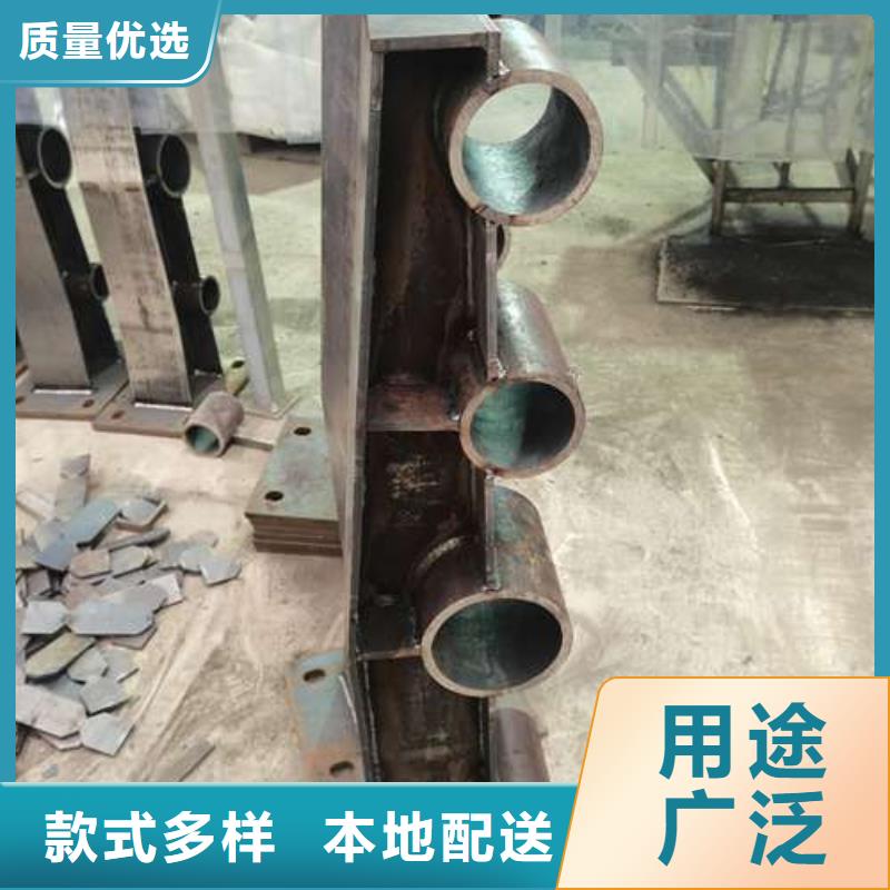不锈钢复合管护栏精工细致打造