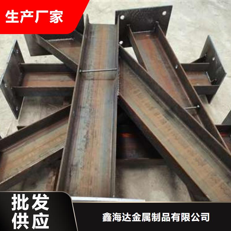 铸造石钢管护栏选材用心