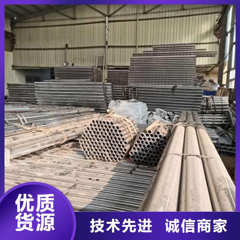 信州区钢管护栏一米多少钱