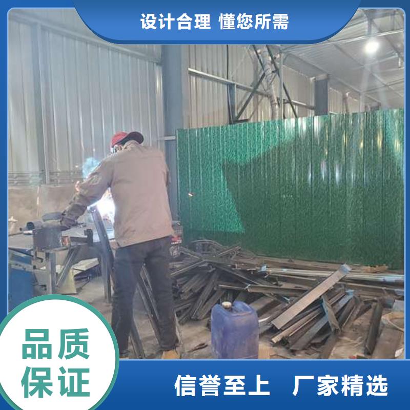 桥梁景观护栏应用范围广