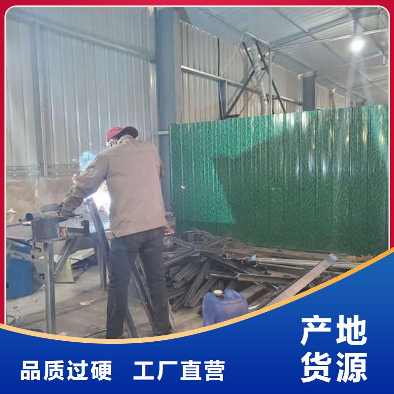 不锈钢复合管护栏精工细致打造