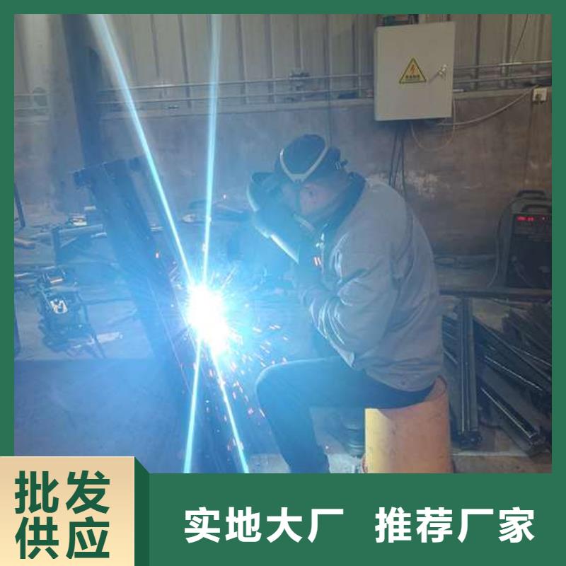 不锈钢河道护栏-实力企业