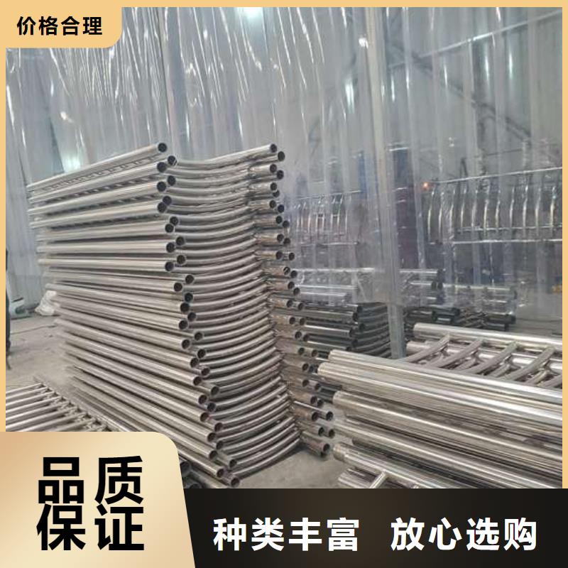 不锈钢桥梁栏杆客户信赖