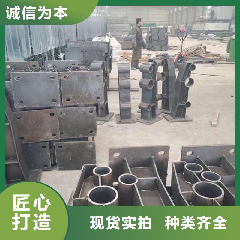 质优价廉的不锈钢防撞栏杆公司