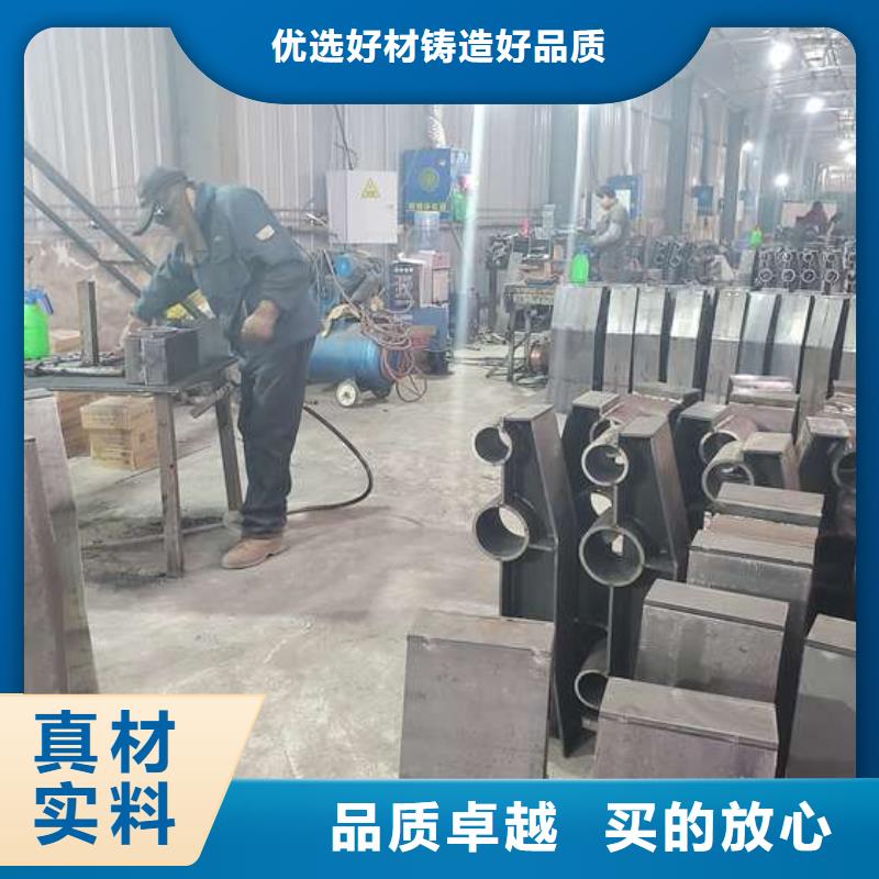 朗县景观灯光护栏定制厂家