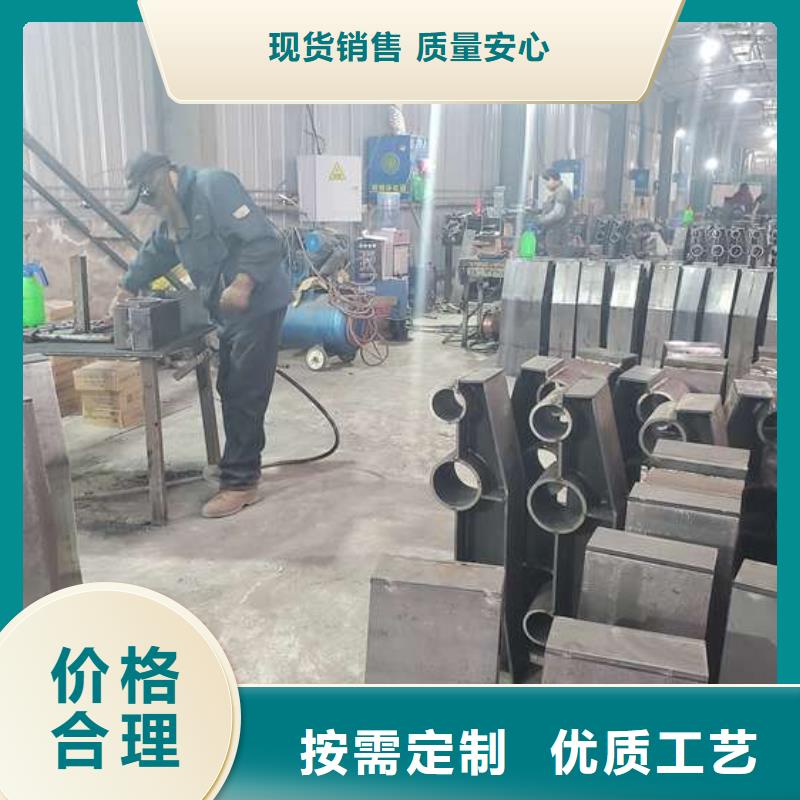 专业生产制造景观灯光栏杆供应商