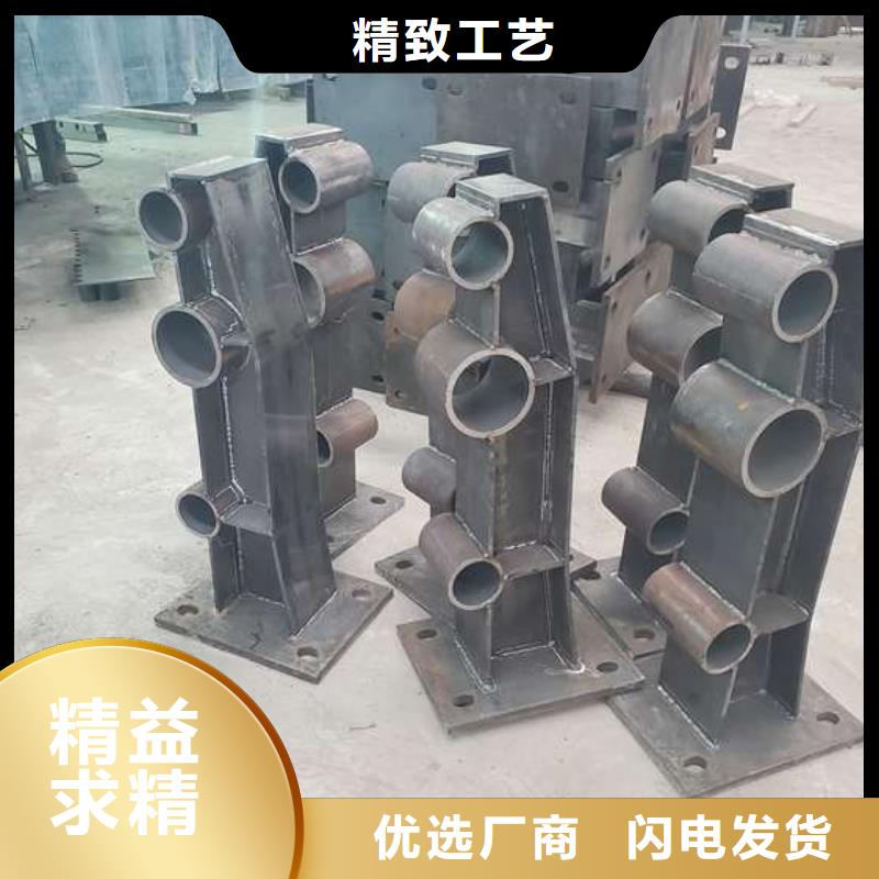 定制304不锈钢复合管桥梁护栏_厂家/供应