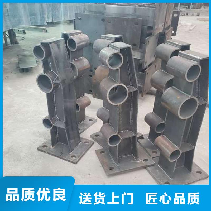 不锈钢复合管桥梁护栏-精选厂家
