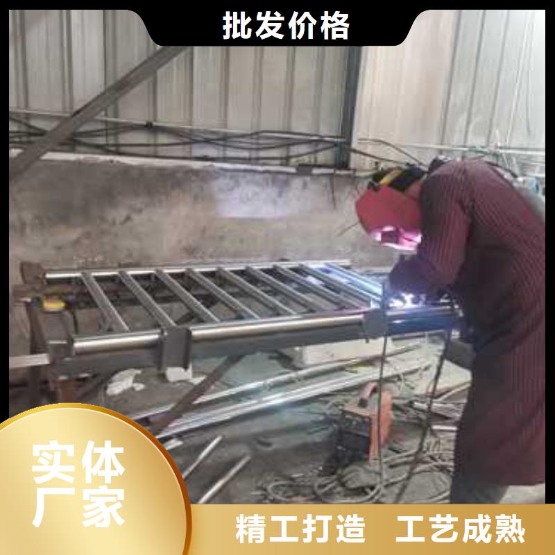 供应优质河道护栏今日报价