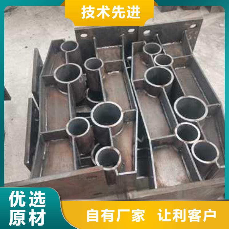 买不锈钢灯箱护栏到鑫海达金属制品有限公司