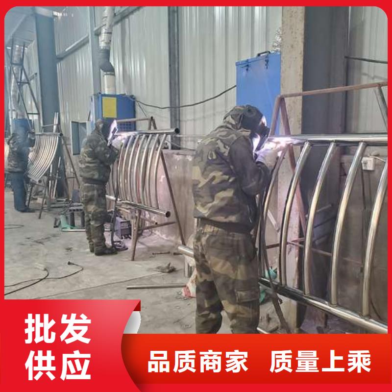 澄迈县桥梁不锈钢防撞护栏经久耐用